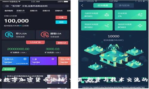 国内数字加密货币论坛：交易、投资与技术交流的平台