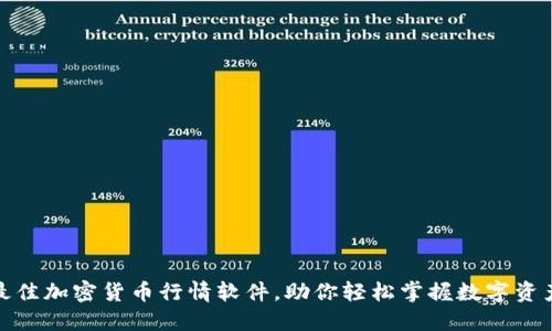 推荐最佳加密货币行情软件，助你轻松掌握数字资产动态