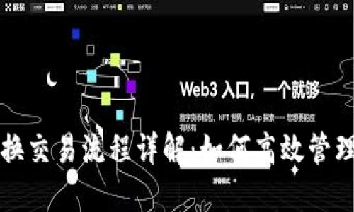 TP钱包兑换交易流程详解：如何高效管理数字资产