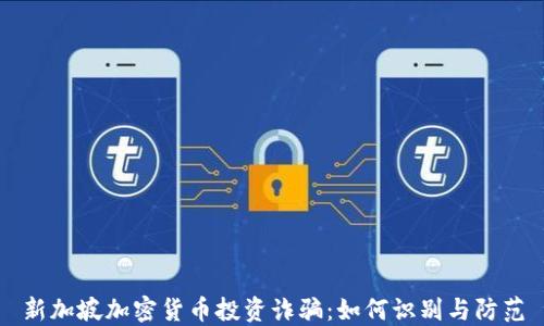 新加坡加密货币投资诈骗:如何识别与防范