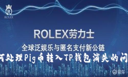 如何处理Pig币转入TP钱包消失的问题？
