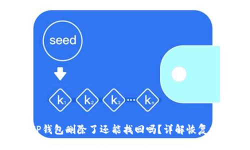 : TP钱包删除了还能找回吗？详解恢复方案
