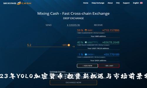 2023年YOLO加密货币：投资新机遇与市场前景分析