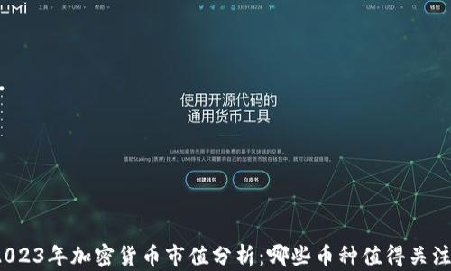 
2023年加密货币市值分析：哪些币种值得关注？