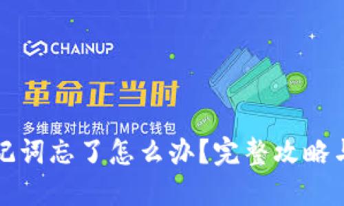 tP钱包助记词忘了怎么办？完整攻略与实用技巧