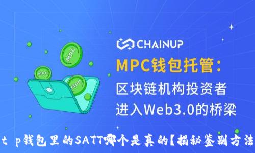   
t p钱包里的SATT哪个是真的？揭秘鉴别方法