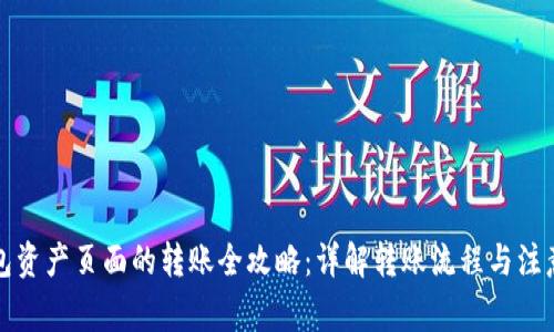 TP钱包资产页面的转账全攻略：详解转账流程与注意事项