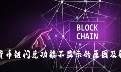 TP钱包货币链闪兑功能不显示的原因及解决方案